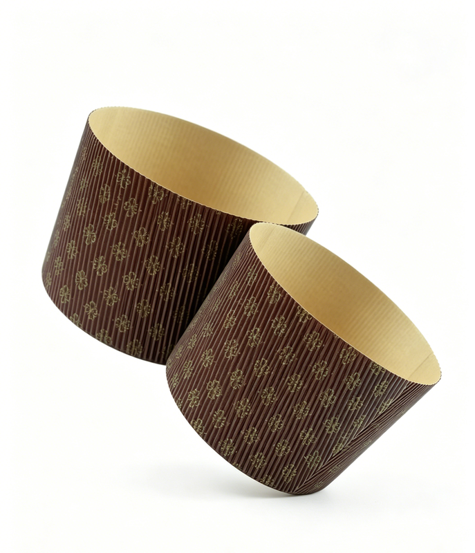 Cake Cuppers Bread Cup Pantone Paper