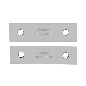 Dasqua – Jeu de fraises à chanfreiner rondes en acier allié de haute précision et haute dureté, longue durée de vie, parallèles - Product Image 5