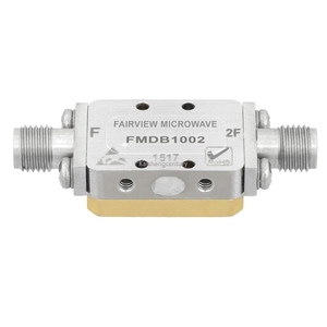 FMDB1002 FREQ MULT ใหม่และของแท้ มาตรฐาน JACK 8-18 GHZ RF และ Wireless/RF ชิ้นส่วนวงจรรวมและโมดูลต่างๆ - Product Image 1