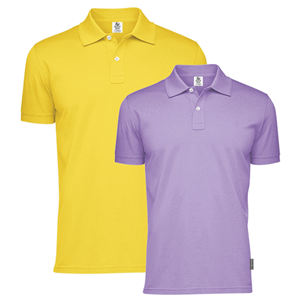 Fábrica de Camisetas Polo OEM en Vietnam, Logotipo Bordado en 3D, Tela Premium, Cuello con Acabado Elegante para Ropa de Marca Corporativa y Boutique - Product Image 2