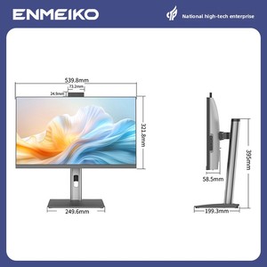 Factory-Customized Frameless All-in-One PC Kit with <strong>Dedicated</strong> Graphics <strong>Card</strong> and Customizable OS 238-Inch Assembled DIY Case Set - Product Image 3