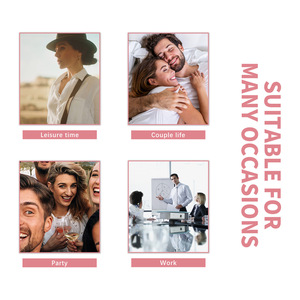 EELHOE Parfum solide à base de phéromones, qualité supérieure, non fragile, prévention des fuites, formulé scientifiquement - Product Image 2