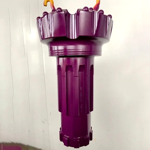 Nhiệm vụ bán nóng 60 6-inch búa Đuôi Ống DTH khoan <span class=keywords><strong>bit</strong></span> thép và cacbua cho thiết bị khoan - Product Image 4