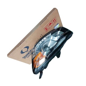 Faros Delanteros para SSANGYONG ACTYON Sports, SKYRON, REXTON, KORANDO C, MUSSO, <span class=keywords><strong>RODIUS</strong></span>, TIVOLI, Proyector 8310534300, 8310634300 - Product Image 1