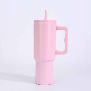 Stainless Steel Tumbler, 40Oz Capacity, Modern Design - Product Image 5