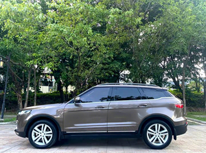 Auto Usata Zotye T700 <span class=keywords><strong>2017</strong></span> 1.8T Manuale Premium SUV, Ispezionata per Sicurezza, Condizioni Perfette, Prezzo all'Ingrosso Più Basso - Product Image 4
