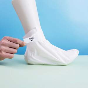 Trendy Crazy Esfoliante Pé Peeling Meias Natural Orgânico Pé Cuidados Com A Pele Removedor De Calos Foot Peel <span class=keywords><strong>Mask</strong></span> - Product Image 2