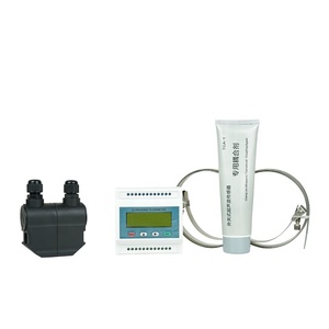 เครื่องวัดอัตราการไหลแบบพกพาชนิดอัลตราโซนิก Haoyuan รุ่น LD-15-6000 สำหรับของเหลว/น้ำ/น้ำมัน  ใช้พลังงานจากแบตเตอรี่  แบบหนีบ  วัสดุ PVC  รองรับ OEM - Product Image 3