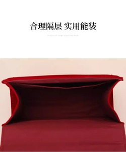 Nuove Borse alla Moda per Signore in Colore Rosso, Borsa a Tracolla con Catena, Borsetta di Lusso per Spose - Product Image 6