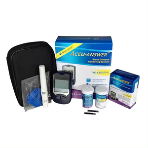 Productos para el Cuidado de la Salud, Glucómetro Inteligente, Monitor de Glucosa de Comprobación Rápida - Product Image 2