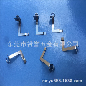 Resorte Conductivo ZanYu 0.3*0.5 para Aplicaciones de Contacto Táctil en Dispositivos Electrónicos - Product Image 2