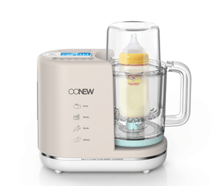 Robot da Cucina Multifunzione Elettrico per Neonati con Tritatutto per Verdure Senza BPA 700W per Uso Domestico - Product Image 5