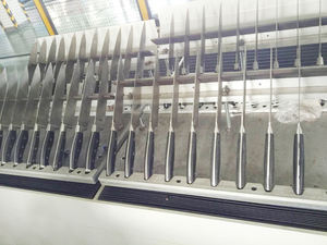 Robot pulidor de lijado de acero inoxidable, máquina pulidora para tijera, cucharón de sopa, cuchillo de cocina, cubiertos de acero inoxidable - Product Image 6