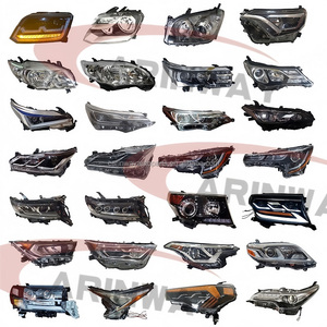 Mới đến 81170-f4110 81130-f4110 chúng tôi Phiên bản cho CHR đầu đèn tự động đầu Đèn LED DRL cho TOYOTA C-HR 2018-2020 - Product Image 6