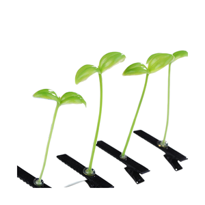 Cute Plant Elastic Hairpin DIY Material Hair Clip Easter Decoration for Girls - Product Image 1