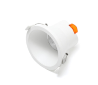 Mini projecteur encastré à Led Down Light Anti-éblouissement 9w IP44 Spot Lights Led Plafonnier pour la maison