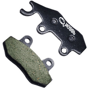 ผ้าเบรก NGBBP สำหรับรถฮอนด้า CB 50 ออร์แกนิค XR 50 CBF <span class=keywords><strong>250</strong></span> <span class=keywords><strong>XL</strong></span> 125 Fa197 ผ้าเบรกออร์แกนิค - Product Image 3