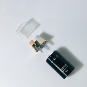 Như 5ml + 5ml 10ml + 10ml 15ml + 15ml buồng kép không có không khí bơm chai chăm sóc da Lotion chai Kem chai mỹ phẩm bao bì - Product Image 3