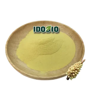 Supply Pine Pollen 99% Cracked Cell Wall Pine Pollen Extract Powder