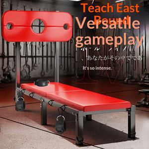 وسادة مساعدة SM، أصفاد للأزواج، ألعاب تقييد، معدات بديلة للعب الجنسي، كرسي مثير، تدريب. - Product Image 2