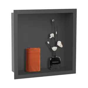 Moderne Dersign SUS 304 Douche en acier inoxydable Salle de bain Niches murales Douche