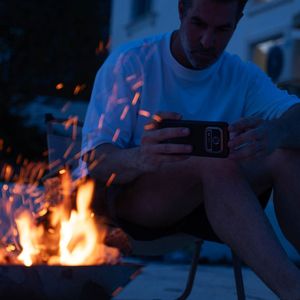 Ulefone Armor 25T Pro 5G Nhiệt Lmaging Rugged Điện Thoại MIL-STD-810H IP69K 6.78 "Mediatek Dimensity 6300 5G Rugged 5G Điện Thoại thông minh - Product Image 4