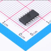 Komponen Elektronik XYCH Sirkuit Terpadu ICS Chip LMV324IDR IC OP AMP 4CH SOP-14 100%