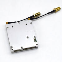 Módulo de Comunicación Inalámbrico SDR Ligero, Sistema de Transmisión de Video y Datos en Red para UAV, UGV, USV