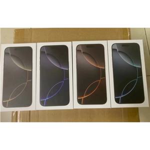 Caja Original al por Mayor con Impresión de <span class=keywords><strong>IMEI</strong></span> para <span class=keywords><strong>iPhone</strong></span> 16 15 14 13 Pro Max, Incluye Pin para SIM, Manual y Adhesivo - Product Image 3