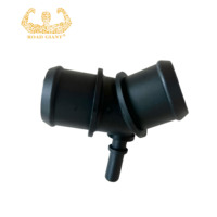 Pièces automobiles Road Giant, prix de gros, OEM ODM LR080119, tuyau d'eau pour Range Rover Sport L494 4.4L V8 Diesel 2014-2022