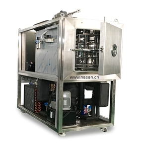 Máy sấy vi sóng thực phẩm & Máy sấy đông lạnh | công nghệ kép | CE phê duyệt - Product Image 5