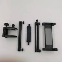 Nouvel arrivage : Support universel pliable en plastique pour téléphone portable et tablette, support de bureau pour appareil photo