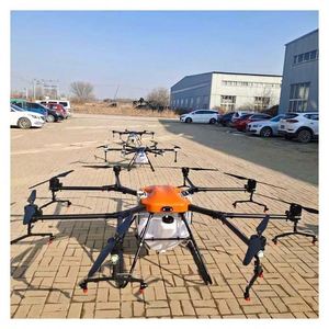 Buena venta Granja <span class=keywords><strong>Drone</strong></span> Pulverizador Agricultura Drones programables para la agricultura para la venta - Product Image 5