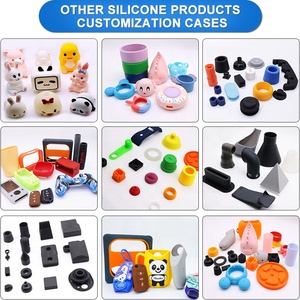 Manufacturer Customized <strong>Silicone</strong> Rubber Forming Products Molded Industrial <strong>Silicone</strong> Parts Medical Food Grade <strong>Silicone</strong> Products