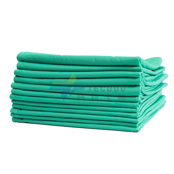 Medical Woven Fabric Polyester Reusable Surgical Drape