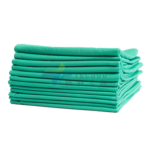 Medical Woven Fabric Polyester Reusable <strong>Surgical</strong> Drape - Product Image 1