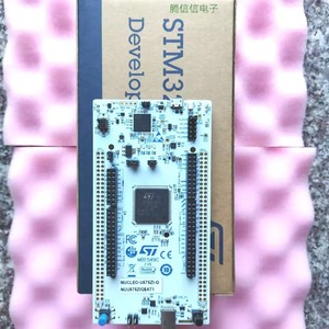 NUCLEO-U575ZI-Q STM32U575ZI บอร์ดประเมินผล 786KB RAM อีเธอร์เน็ต USB-C สำหรับการพัฒนา AI IoT แบบฝังตัว - Product Image 1