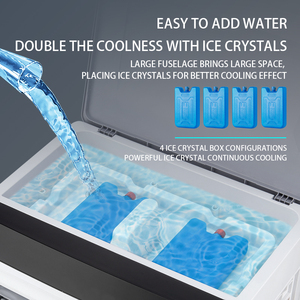 YangZi Industrial Evaporative Air Cooler Low Noise Floor Mounted AC Power Used US Wholesale Industrial Cooler Air Conditioner - Product Image 4