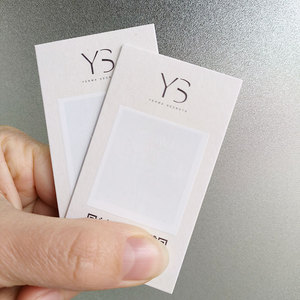 Stampa su misura della carta di fragranza della carica di colore della carta con il Logo variopinto - Product Image 2