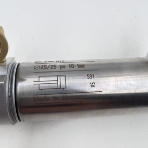 New 87.334.010 Pneumatic Cylinder for CD102 SM102 00.580.1514 00.580.3732 High Quality Mainland Cylinder <b>Printing</b> <b>Machine</b> Parts - Product Image 3
