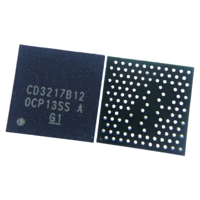 Electronic Components IC Chips Integrated Circuits