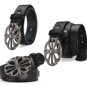 2026 Heren Casual Echt Runderleren Riem met Automatische Legering Gesp Zwarte Designer Riem voor Heren en Dames - Product Image 2