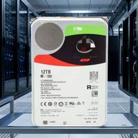 ST12000NE0008 12TB SATA 6Gb/s 7200 RPM 256MB 512e 3.5 inci Pro NAS Hard Disk Drive