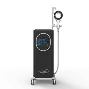 Magnetothérapie non invasive en équipement de physiothérapie, thérapie musculo-squelettique, soulagement de la douleur physique, appareil de physiothérapie, analyseur de peau - Product Image 1