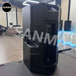 ลำโพงอาร์ต 915-A ลำโพงพาวเวอร์เดี่ยวขนาด 15 นิ้ว 1050 วัตต์ RMS 2100 วัตต์ พีค 131 เดซิเบล ลำโพงดีเจมืออาชีพทำจากพลาสติก - Product Image 5