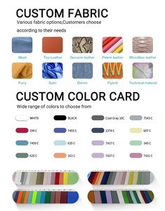 Sneakers di Tendenza con Suola Spessa Stile Usurato di Lusso Firmate da Designer, <span class=keywords><strong>Scarpe</strong></span> Casual Personalizzabili con Logo OEM per <span class=keywords><strong>Uomo</strong></span>, Produttore di Calzature - Product Image 5