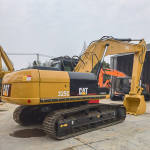 CAT320รถขุดตีนตะขาบมือสอง CAT325C 325C ตีนตะขาบ - Product Image 2