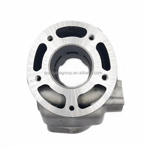 Kits de cylindre de moto de haute qualité pour <span class=keywords><strong>DT125</strong></span> <span class=keywords><strong>R</strong></span> TZR125 Kit de piston de bloc-cylindres de Scooter 56.4 MM 3BN-11311-00 - Product Image 1