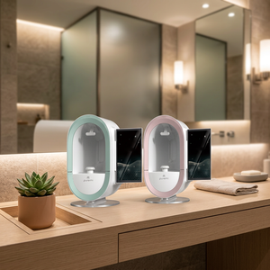 เครื่องวิเคราะห์ผิว AI ระดับมืออาชีพ อุปกรณ์วินิจฉัยใบหน้าอัจฉริยะ เครื่องประเมินสภาพผิวสำหรับคลินิกความงามและสปาผิว - Product Image 1