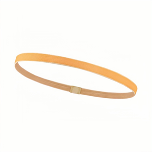 Biểu Tượng Tùy Chỉnh Mỏng Không-Trượt Đàn Hồi Thể Thao Headbands Đàn Hồi Silicone Bóng Đá Yoga <span class=keywords><strong>Headband</strong></span> Thể Thao Sweatband Với Logo Cho Unisex - Product Image 2